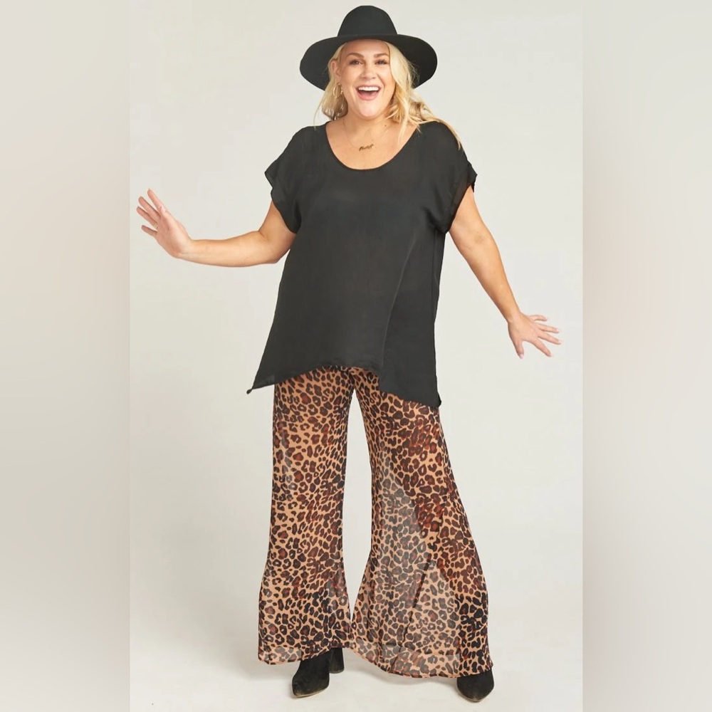 Show Me Your Mumu Cheetah Pants